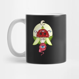 Mushroom moon eyes Mug